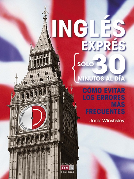 Title details for Inglés exprés by Jack Winshsley - Available